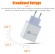 Gambar produk Comfast Charger USB Fast Charging QC3.0 4 Port 3.5A - AR044