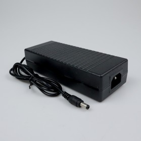VBS Power Adaptor LED Strip Monitor DC 12V 10A - 12100 - Black - 2