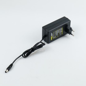 Deek-Robot Power Adaptor LED Strip 24V 2A - 2420-EU - Black - 2