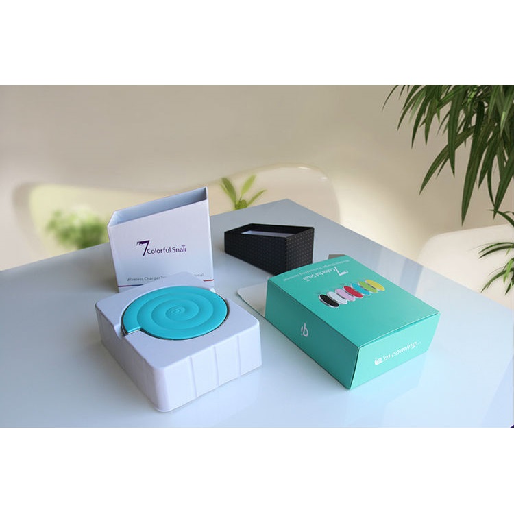 noosy snail wireless charger transmitting terminal ns01 noosy snail wireless charger transmitting terminal ns01