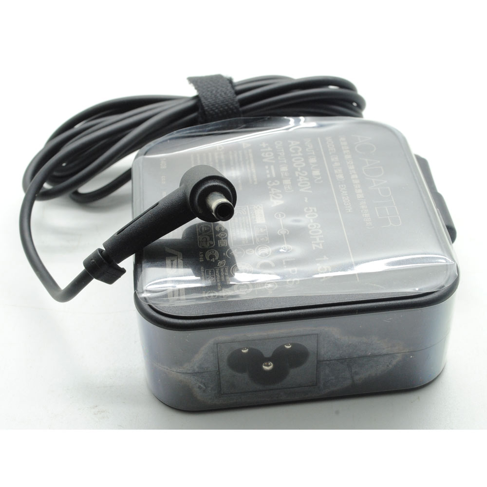Adaptor Asus 19v 3 42a Square Shape Pin Central Black Jakartanotebook Com