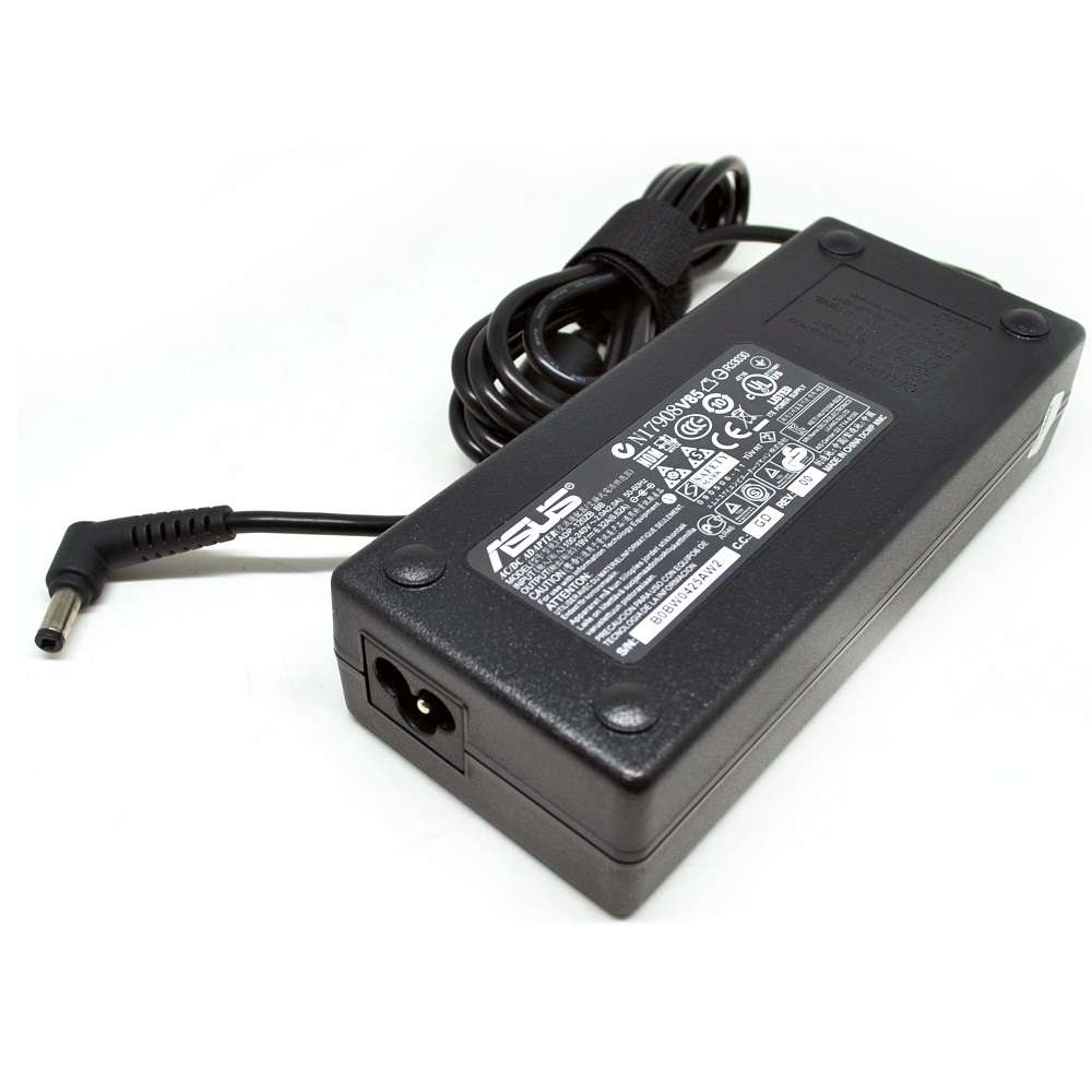 Adaptor ASUS 19V 6.32A ADP-120ZB - Black - JakartaNotebook.com
