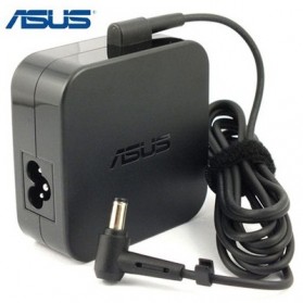 Adaptor ASUS 19V 3.42A Square Shape - PA-1650 - Black - 1