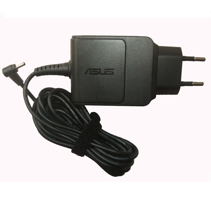 Adaptor ASUS 19V 1.58A Small Plug - Black - JakartaNotebook.com