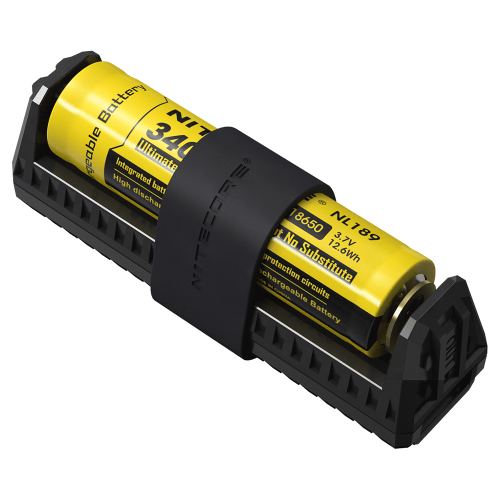 nitecore f1 universal battery charger 1 slot for li ion black jakartanotebook nitecore f1 universal battery charger 1 slot for li ion black jakartanotebook