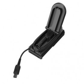 NITECORE Universal Battery Charger 1 Slot for Li-ion with LCD - UM10 - Black - 3