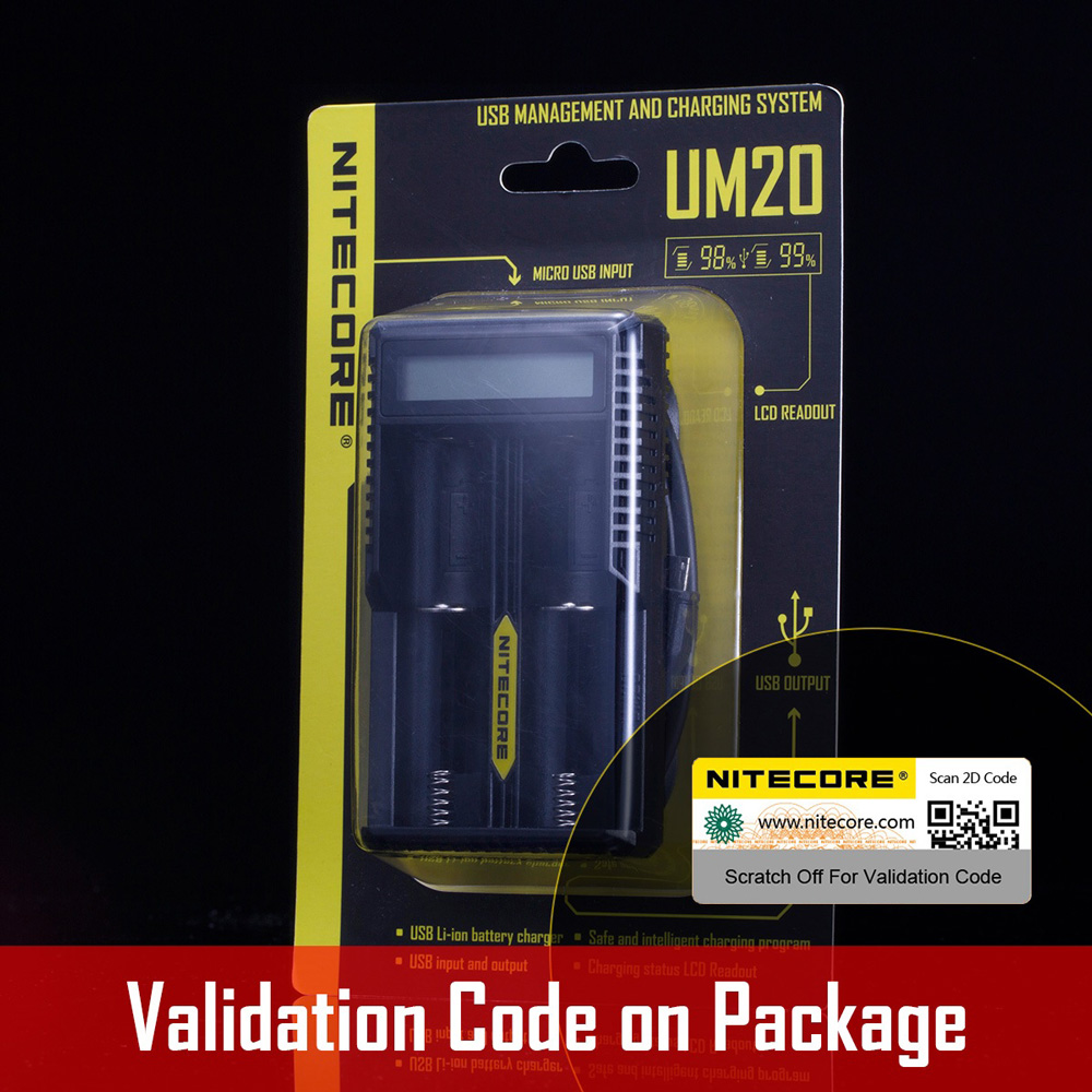 nitecore universal battery charger dual slot for li ion nitecore universal battery charger dual slot for li ion