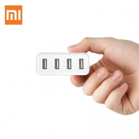 Xiaomi Charger USB 4 Port 2A - White - 1