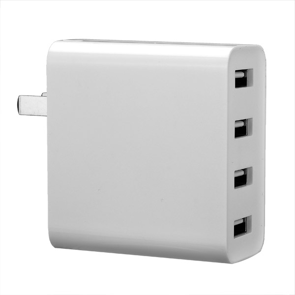 xiaomi charger usb 4 port 2a white jakartanotebook xiaomi charger usb 4 port 2a white jakartanotebook