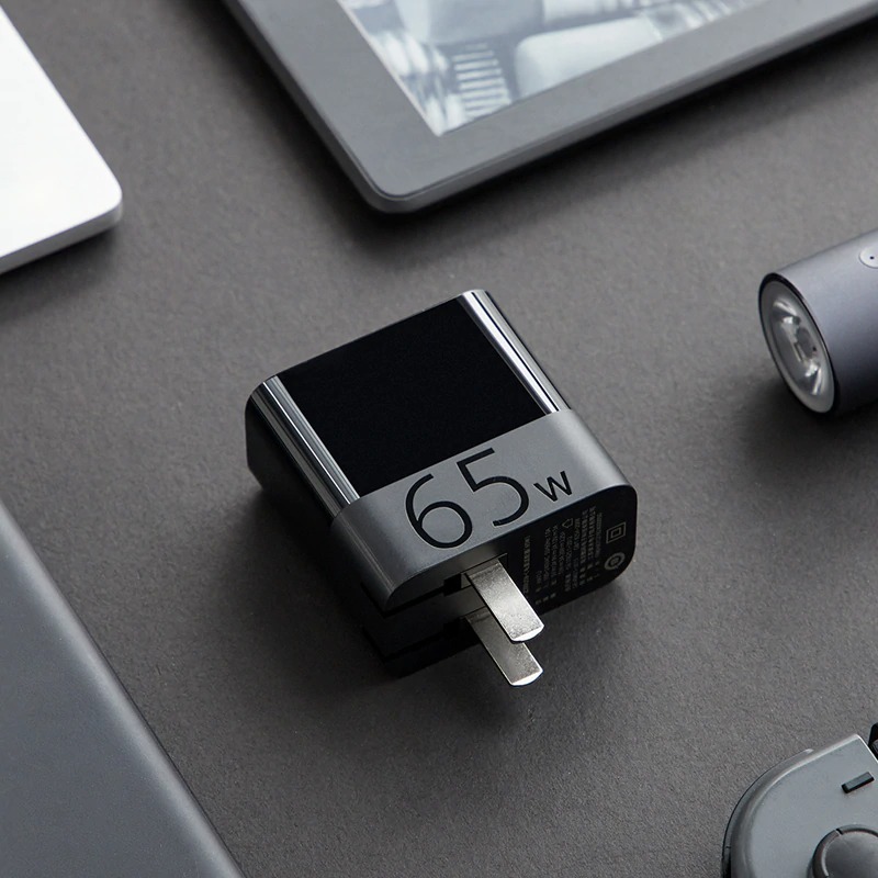 Xiaomi Zmi Travel Charger Usb Type C Qc3 0 65w Android Ios Laptop Ha712 Black Jakartanotebook Com