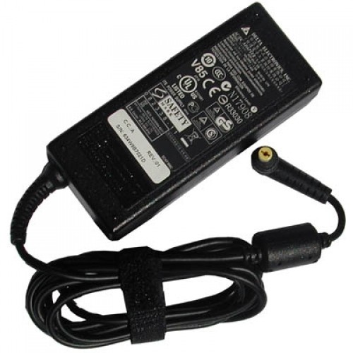 Adaptor ACER 19V 3.42A DELTA - Black - JakartaNotebook.com