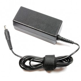 Adaptor HP 18.5v 3.5A PIN Standard - 619556-001 618532-001 - Black - 2