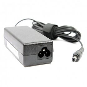 Adaptor HP 18.5v 3.5A PIN Standard - 619556-001 618532-001 - Black - 3