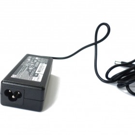 Adaptor HP 18.5v 3.5A PIN Central - 609939-001 608425-002 - Black - 3
