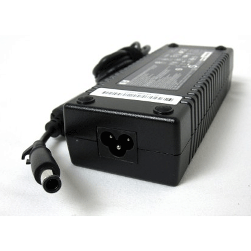 Adaptor HP 19.0V 7.1A PIN CENTRAL - Black 