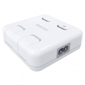 Chuwi Hi-Dock Smart Charging Dock 4 Port QC3.0 - W-100 - White - 6