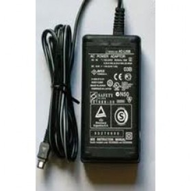 adaptor sony ac l25b dc 8 4v 1 5a black adaptor sony ac l25b dc 8 4v 1 5a black