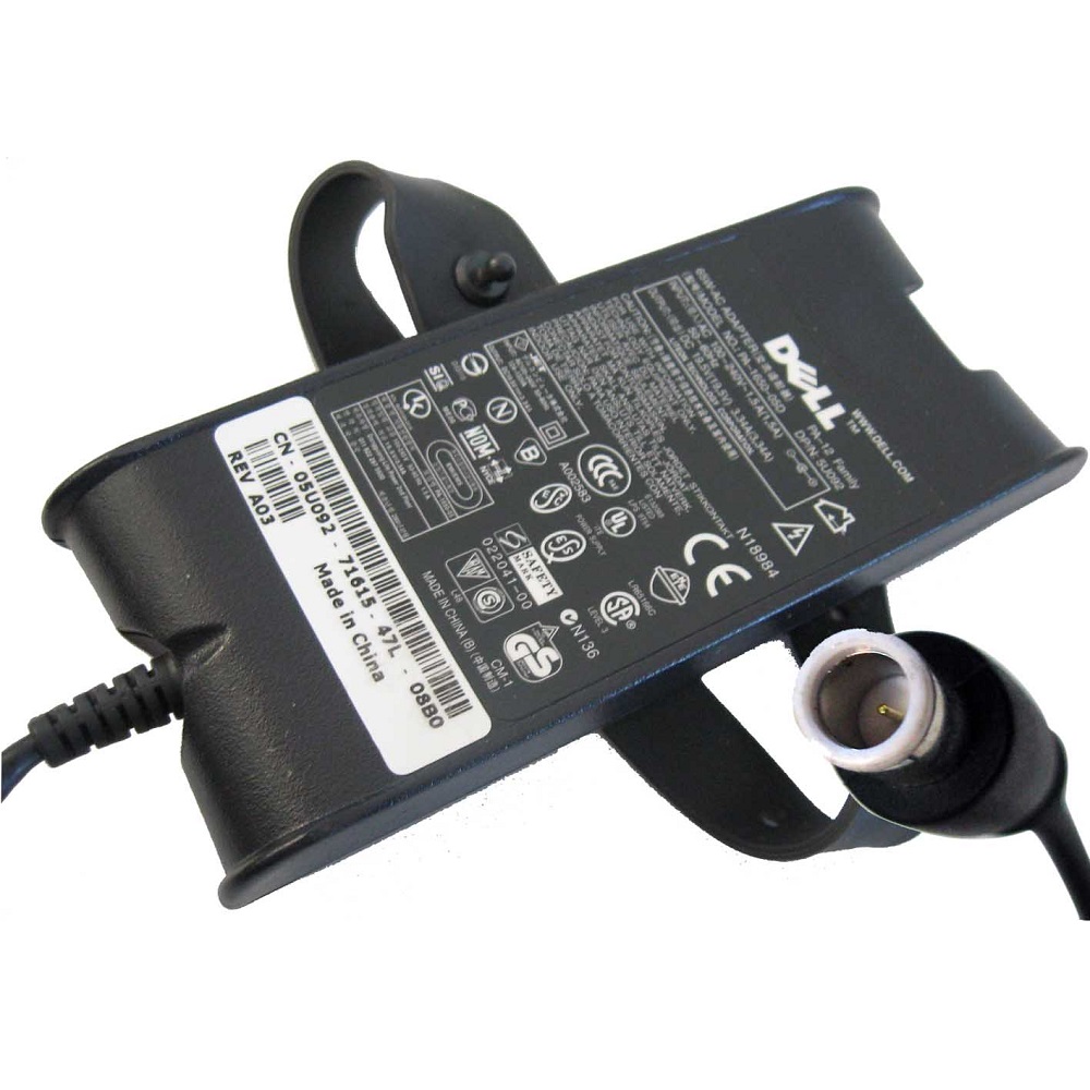adaptor dell pa 12 19 5v 3 34a dell pn df263 bone type adaptor dell pa 12 19 5v 3 34a dell pn df263 bone type