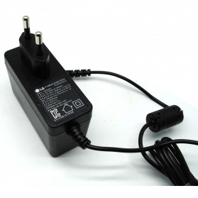 Adaptor LG 19V 2.1A for LED LCD Monitor - LCAP16B-E - Black - 2