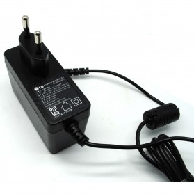 Adaptor LG 19V 2.1A for LED LCD Monitor - ADS-45FSN-19 - Black - 2