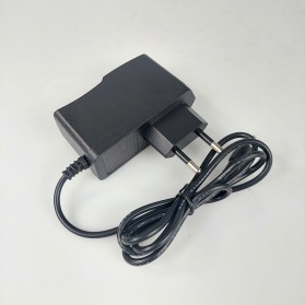 Power Adaptor DC Plug 5V 2A for USB Hub - 0520 - Black