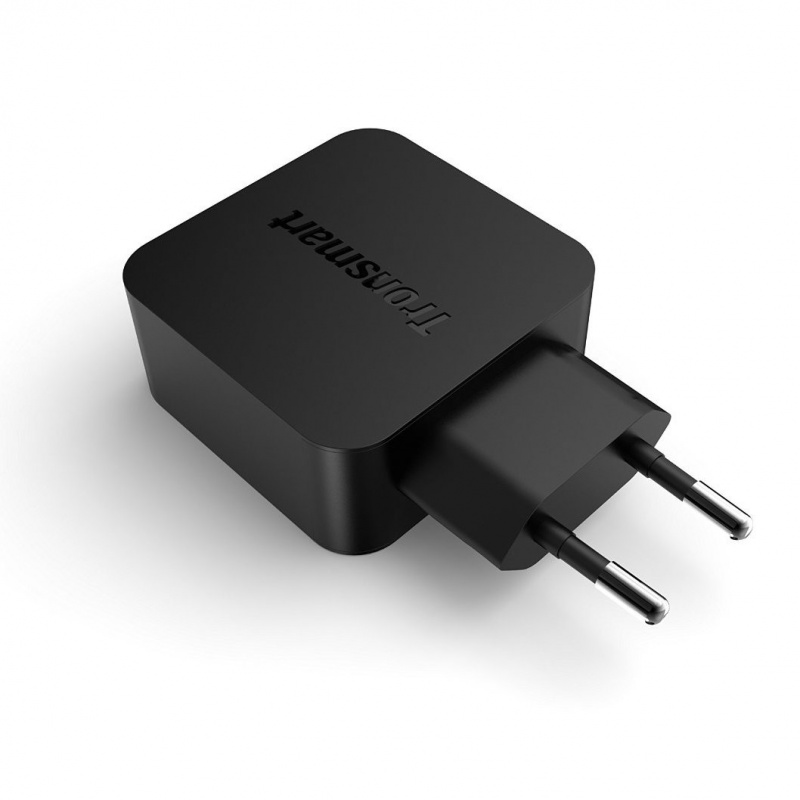 tronsmart charger usb qc 3 0 eu dengan kabel type c tronsmart charger usb qc 3 0 eu dengan kabel type c