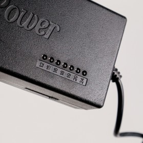 Power AC Adapter Laptop Universal Plug 96W - JY-120W - Black - 2