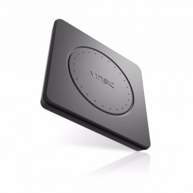 Vinsic Dapper W9 Qi Wireless Charger for Smartphone - Black - 4