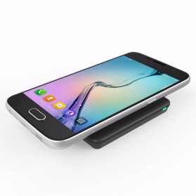 Vinsic Dapper W9 Qi Wireless Charger for Smartphone - Black - 6