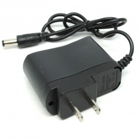 AC Adapter Alat Elektronik 4.2V 500mA 5mm Pin (14 DAYS) - Black - 1