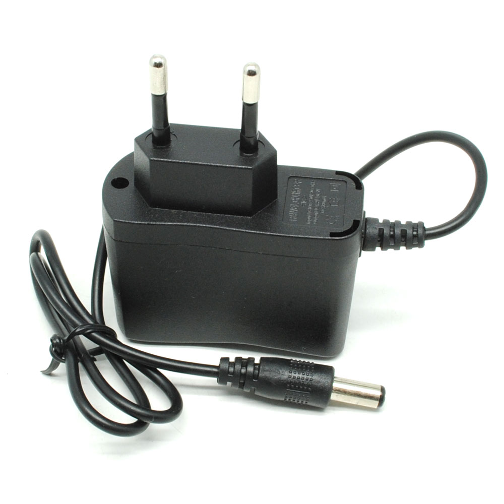 AC Adapter Alat Elektronik  4 2V 500mA 5mm Pin EU 14 DAYS 