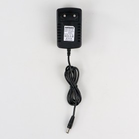 Taffware Power Adaptor LED Strip EU Plug DC12V 3A - DSM-1230 - Black - 2