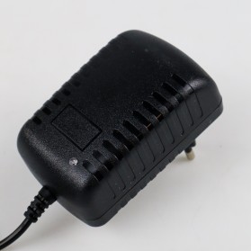 Taffware Power Adaptor LED Strip EU Plug DC12V 3A - DSM-1230 - Black - 3