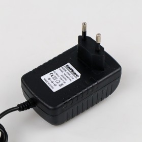 Taffware Power Adaptor LED Strip EU Plug DC12V 3A - DSM-1230 - Black - 4