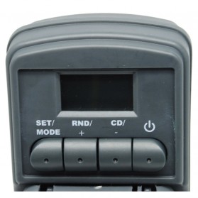Taffware Digital Timer Switch with IP44 Waterproof - WT001 - Gray - 4