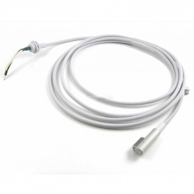 Apple DC Cable for 60W MagSafe L Tip - White - 1