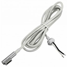 Apple DC Cable for 60W MagSafe L Tip - White - 2