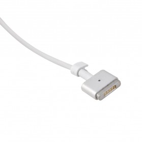 Apple DC Cable for 60W MagSafe T Tip - White - 3