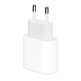 Apple Charger USB Type C 20W for iPhone 13 Pro Max - White - 3
