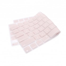 Batianda TPU Keyboard Cover for Macbook Pro 14/16 Inch 2021 A2442 A2485 - LK20 - Transparent - 6