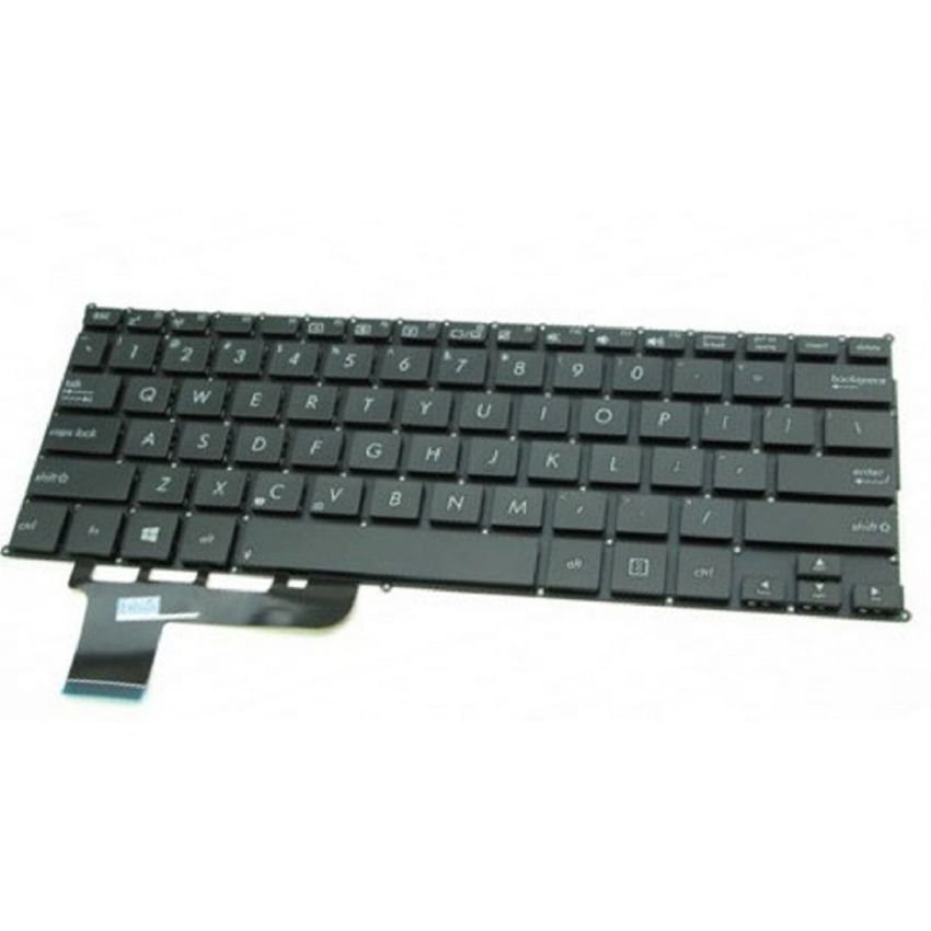 Keyboard for Asus VivoBook X201E X201 X202E X202 - Black 