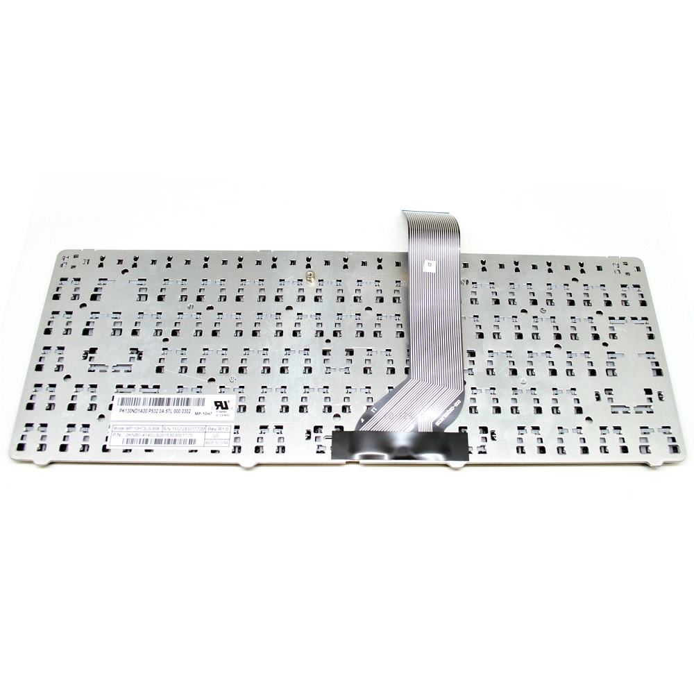 Keyboard Laptop Asus A45 K45 R400 R400VD Series - Black 