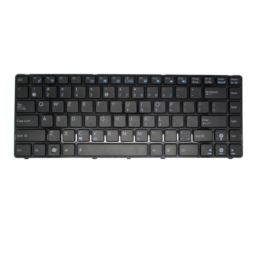 keyboard asus ul30 us black jakartanotebook keyboard asus ul30 us black jakartanotebook