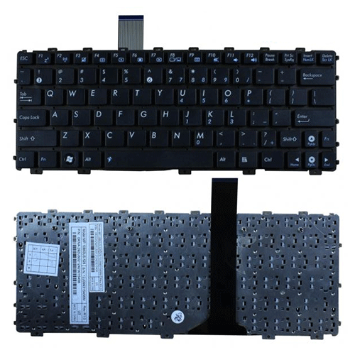 Keyboard Asus Eee Pc 1015pem 1015 Series Black Jakartanotebook Com