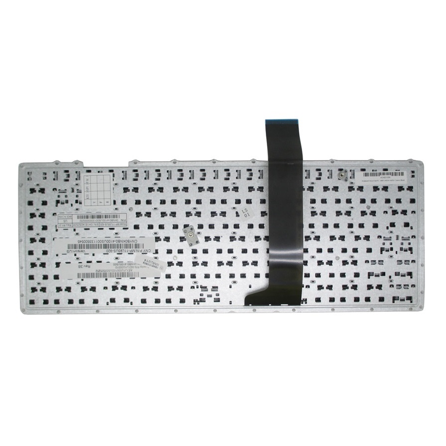 Keyboard Asus Eee PC X401 X401A X401U Series - Black
