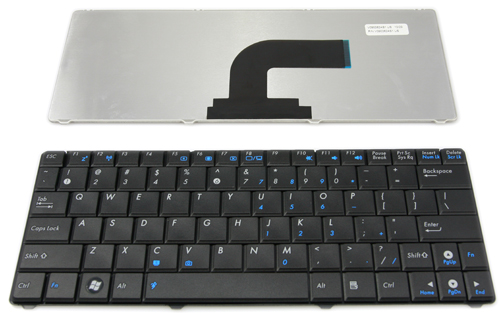 Keyboard Asus N10 Us Black Jakartanotebook Com