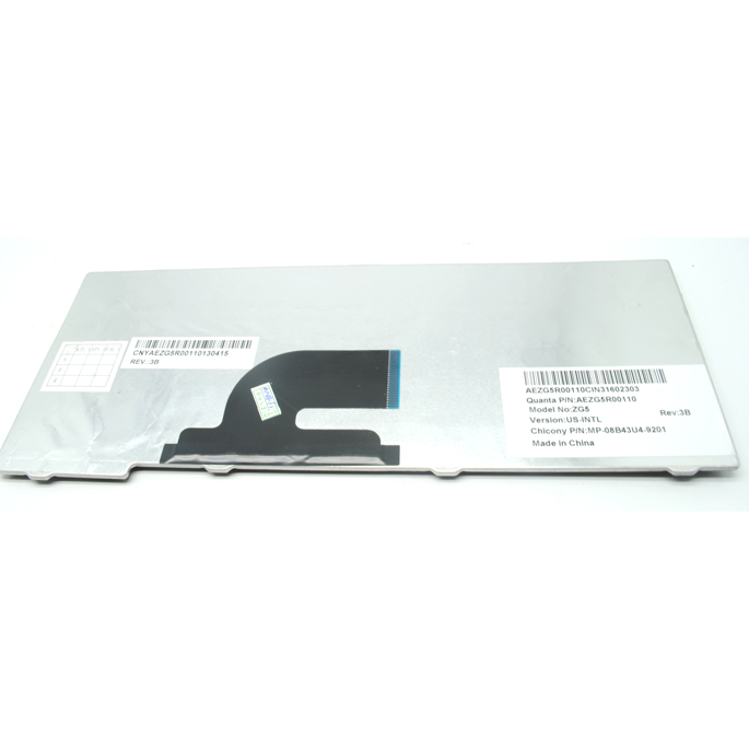 Keyboard Acer Aspire One A110 D150 D250 531H D250 ZG5 