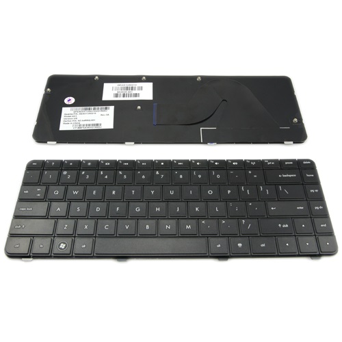 Keyboard HP Compaq Presario CQ42 G42 US - Black 