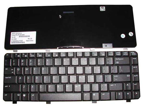 keyboard hp 500 510 520 series black jakartanotebook keyboard hp 500 510 520 series black jakartanotebook