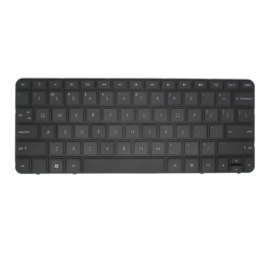 keyboard hp mini 210 series netbook black jakartanotebook keyboard hp mini 210 series netbook black jakartanotebook